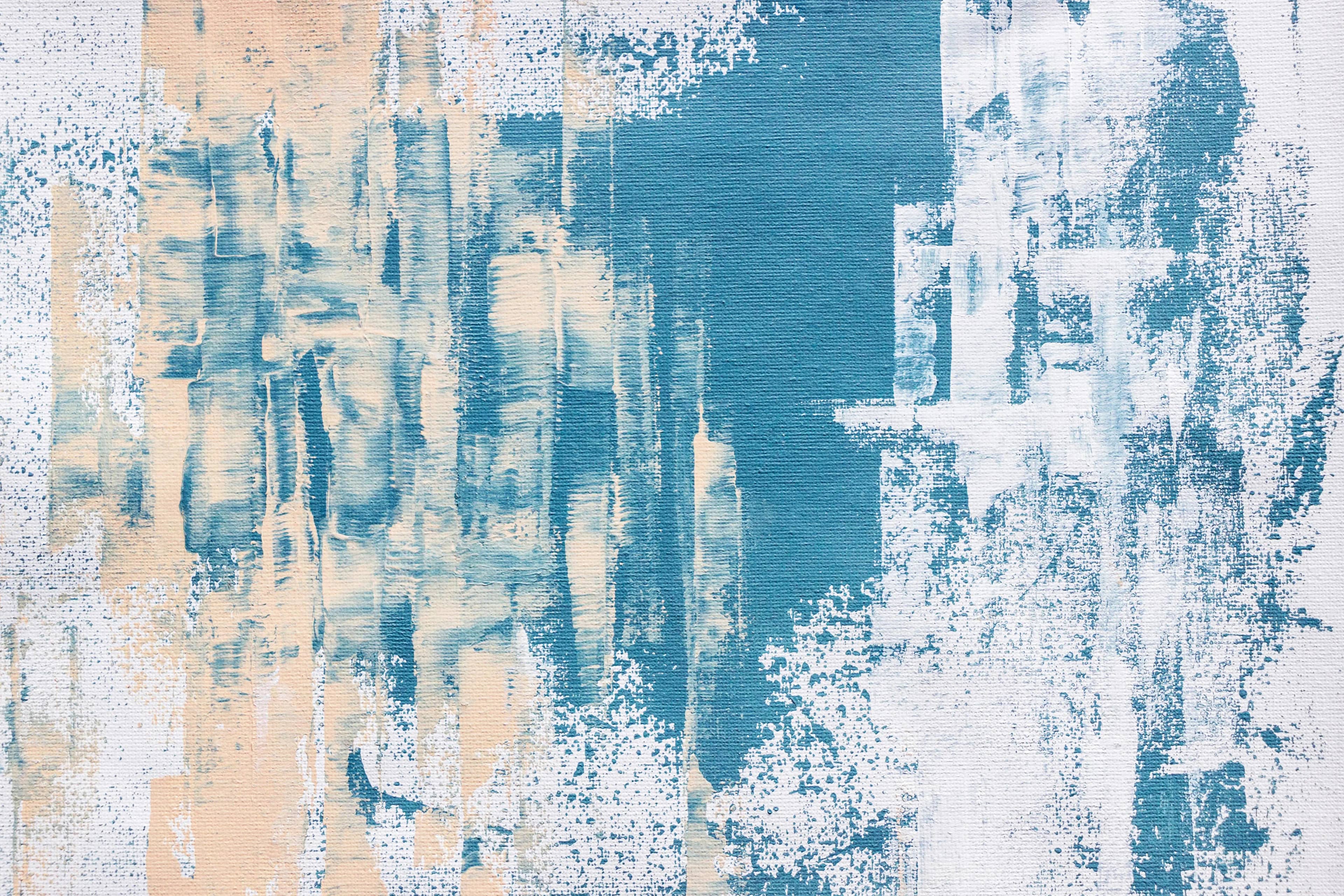 Abstract art background