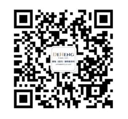 QR Code for DeHeng Law