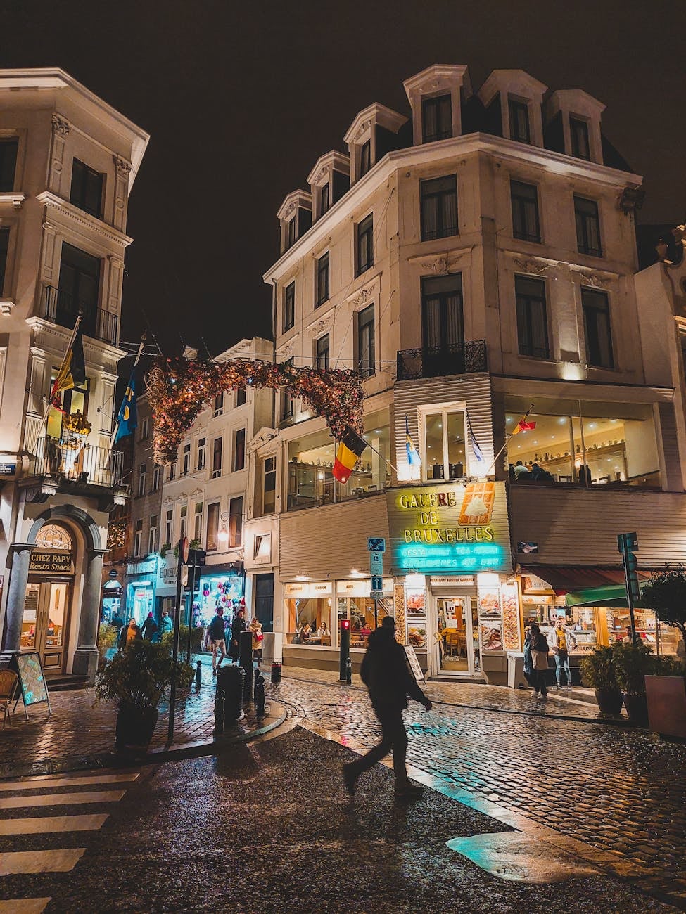 Brussels Office