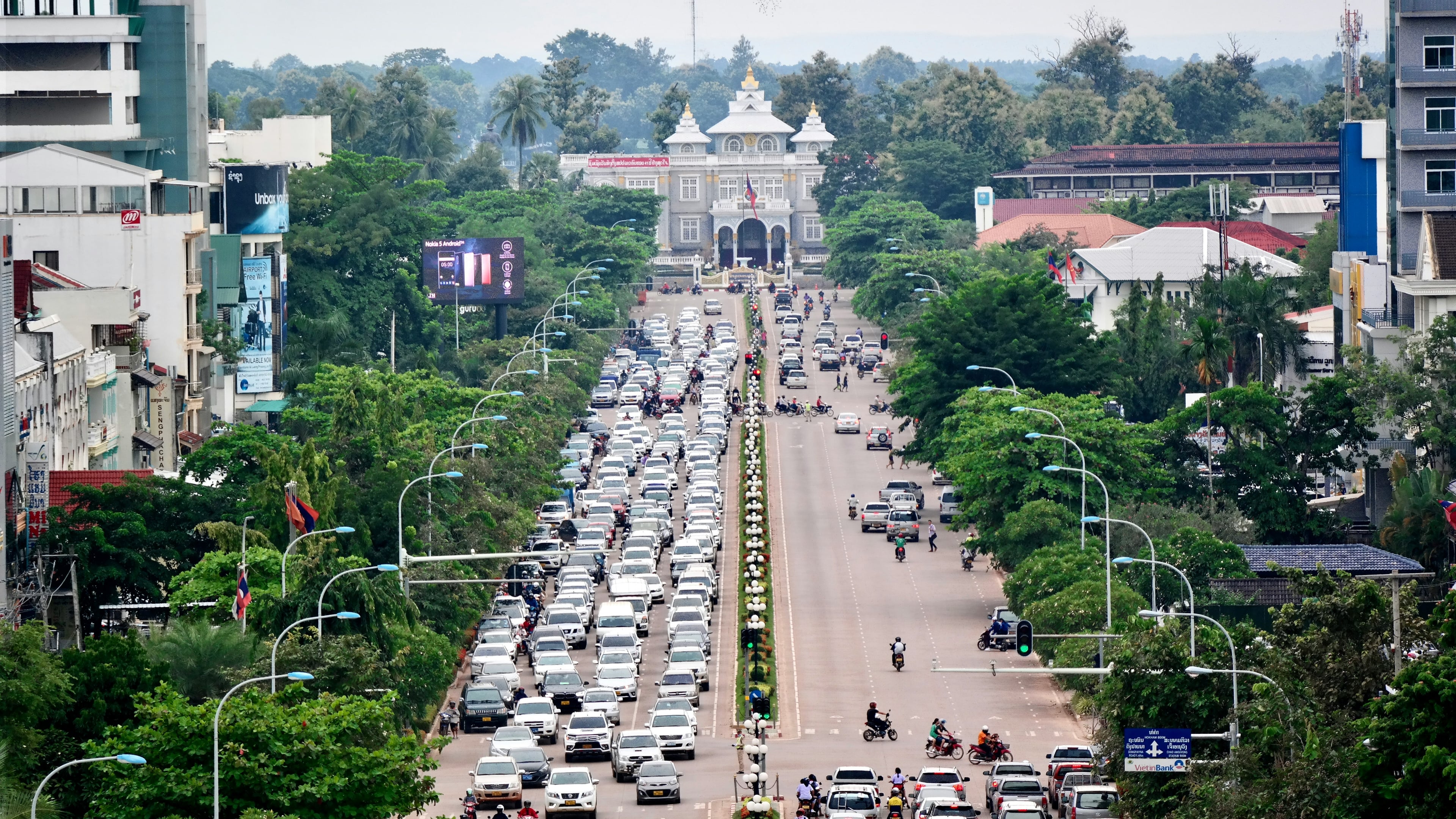 Vientiane Office